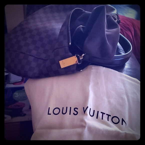 Louis Vuitton big bag - Picture 1 of 6